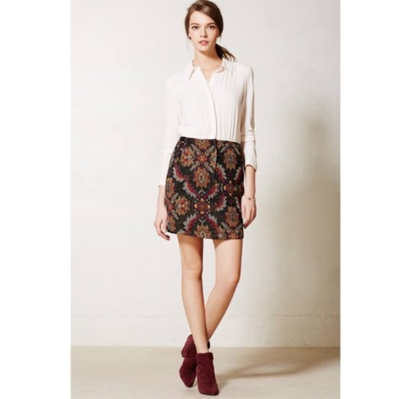 NEW ANTHROPOLOGIE Daresbury Dress - Picture 1 of 6